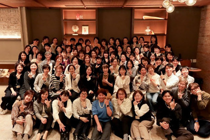 HAPOの皆さんと一緒にパチリ！